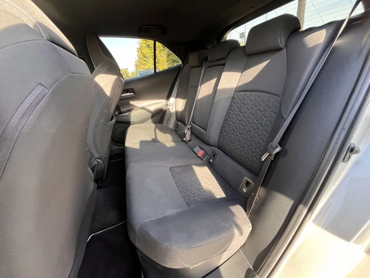 Toyota Corolla usata a Modena (10)