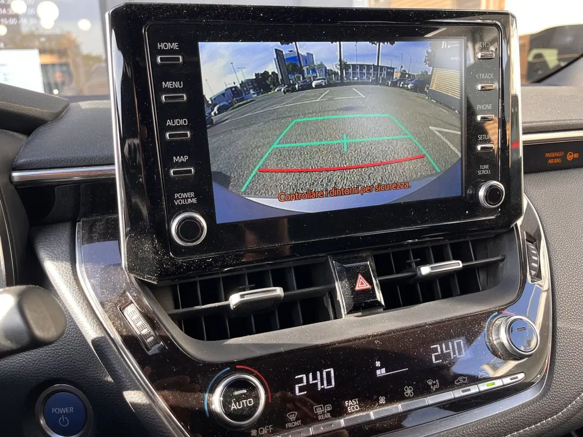 Toyota Corolla usata a Modena (14)