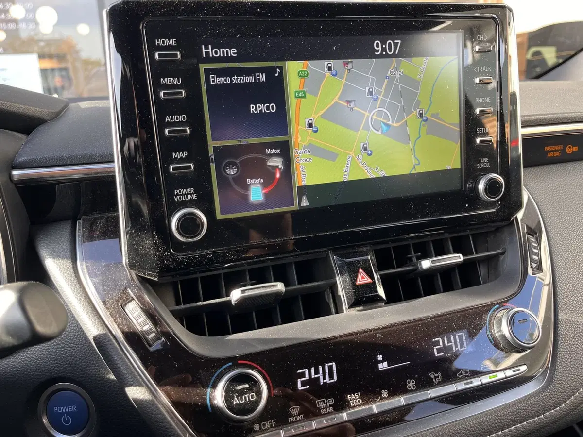Toyota Corolla usata a Modena (15)