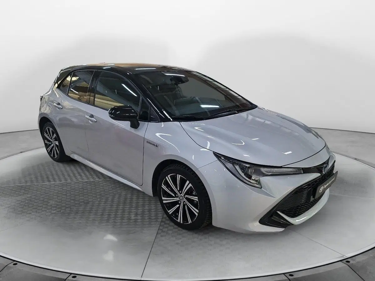 Toyota Corolla usata a Modena (3)