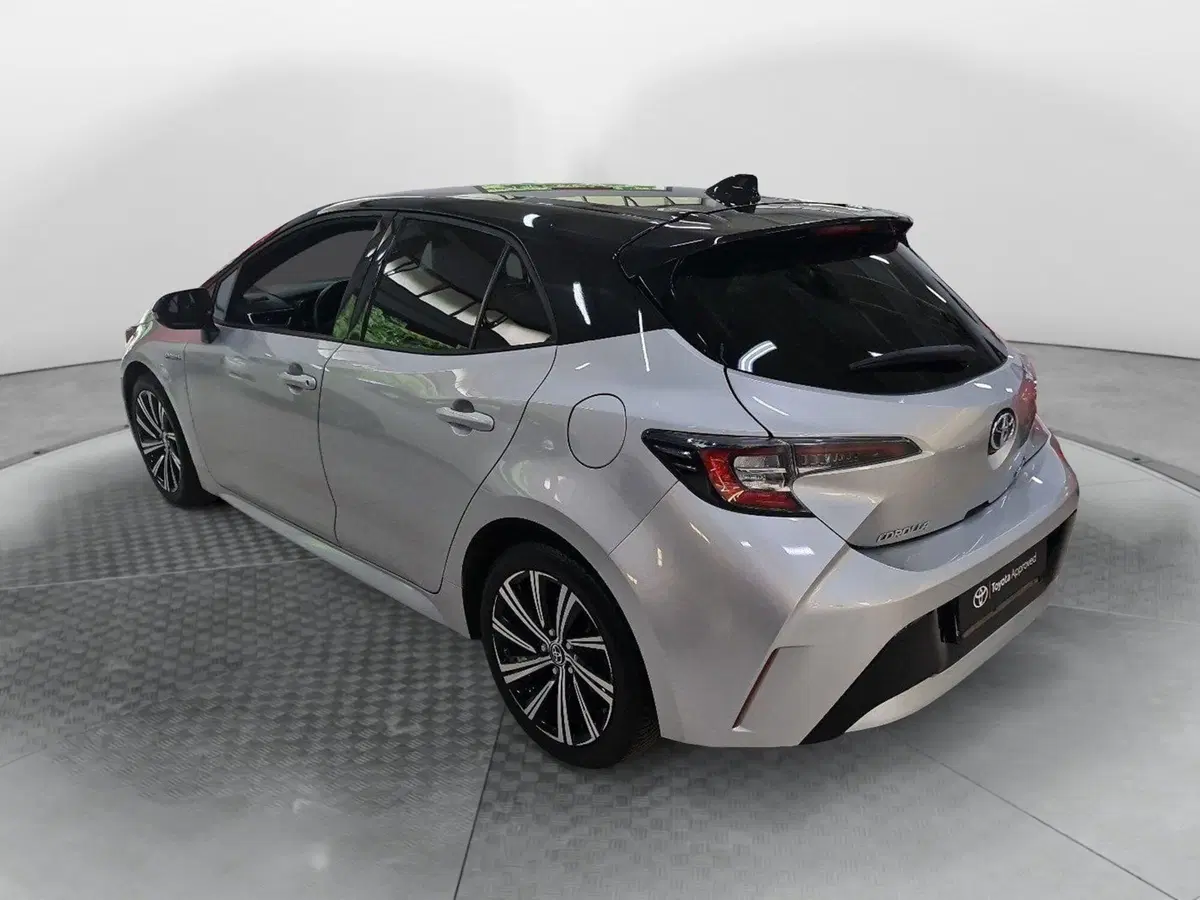 Toyota Corolla usata a Modena (4)