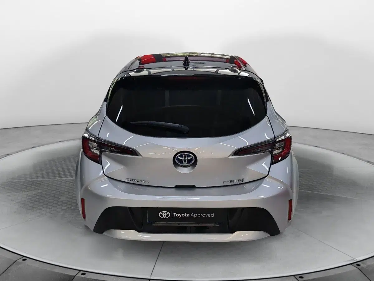 Toyota Corolla usata a Modena (5)