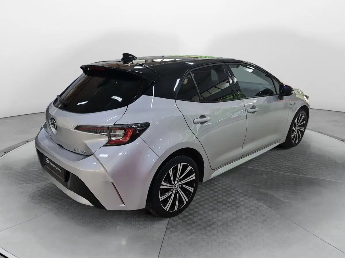 Toyota Corolla usata a Modena (6)