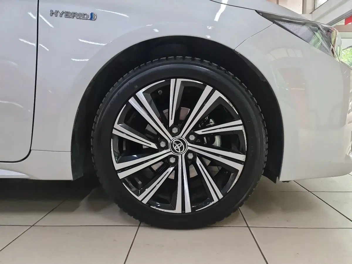 Toyota Corolla usata a Modena (7)