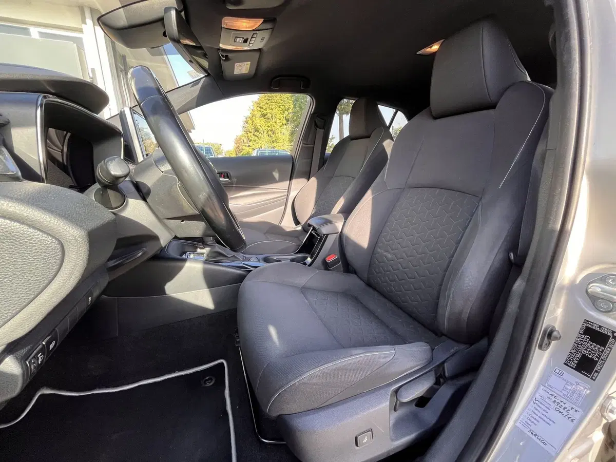 Toyota Corolla usata a Modena (8)