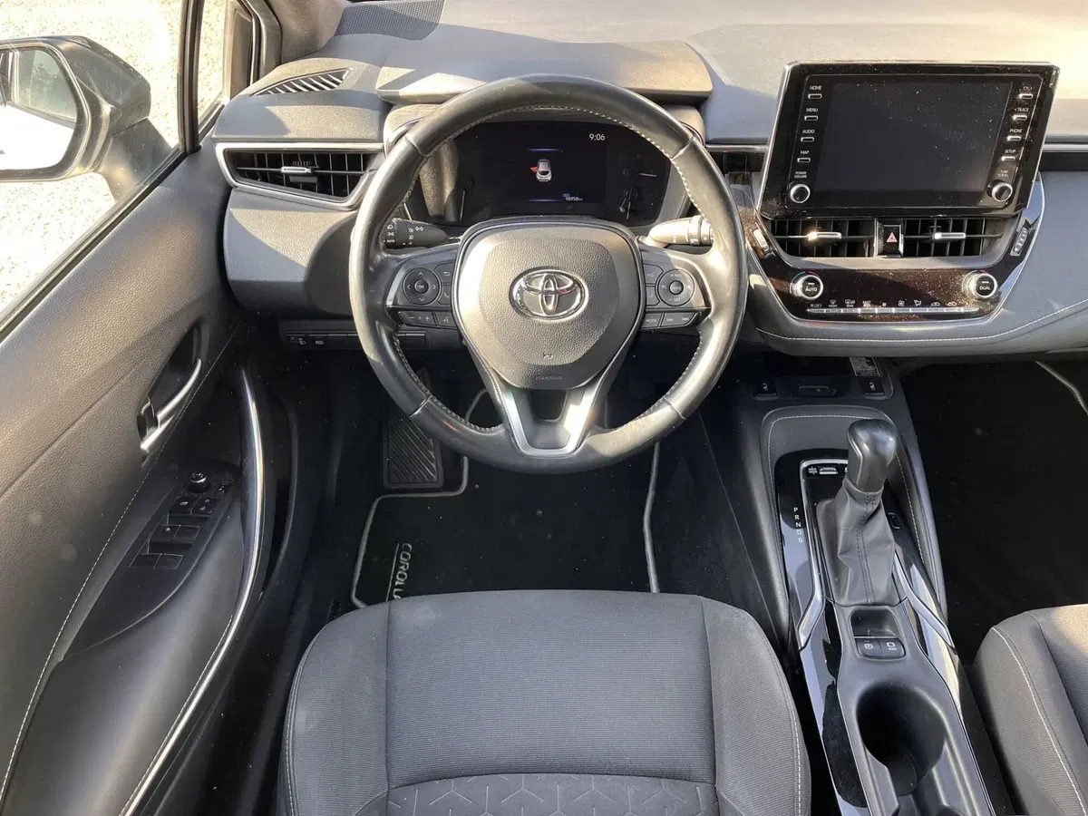 Toyota Corolla usata a Modena (9)