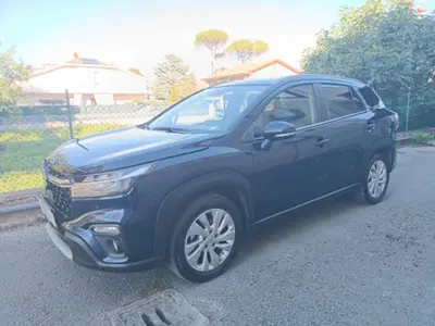Suzuki S-Cross 1.4 Hybrid 4WD AllGrip A/T Starview del 2024 usata a Forli'