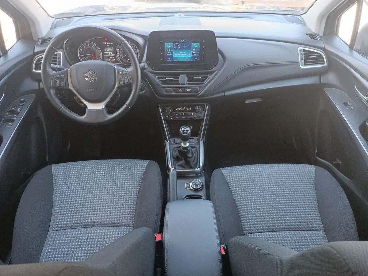 Suzuki S-Cross usata a Forlì-Cesena (10)