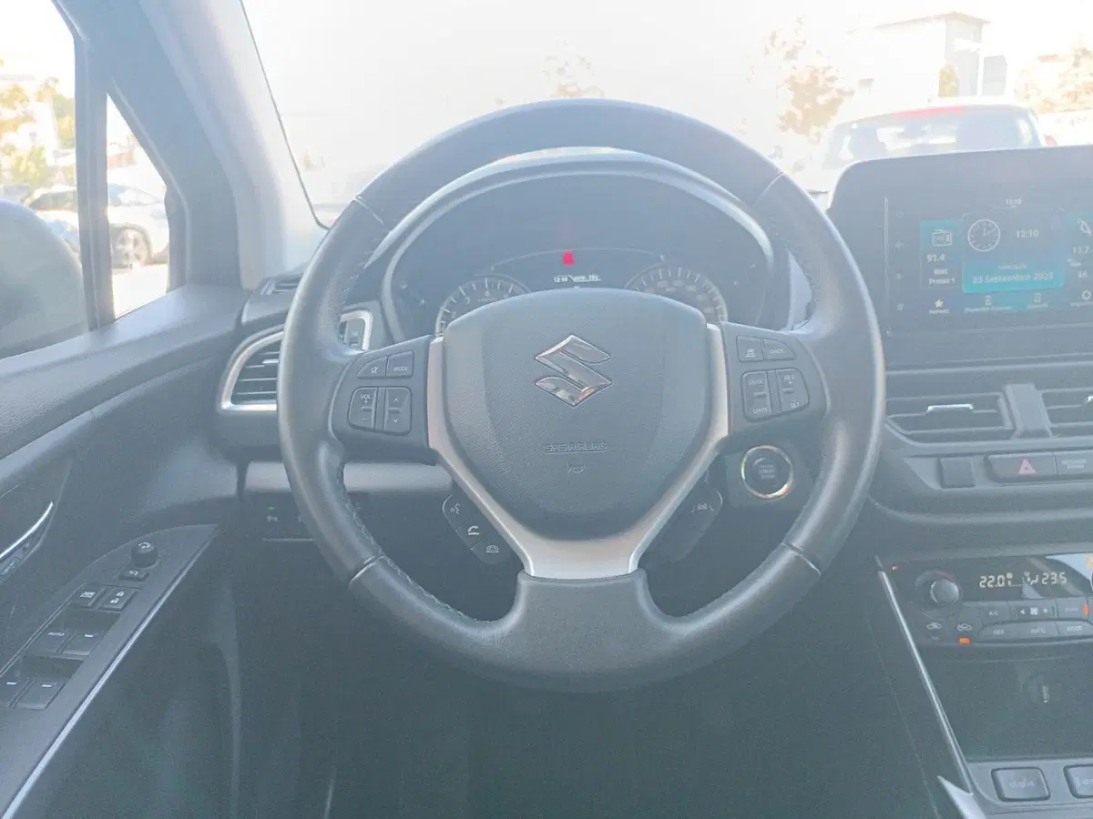 Suzuki S-Cross usata a Forlì-Cesena (11)