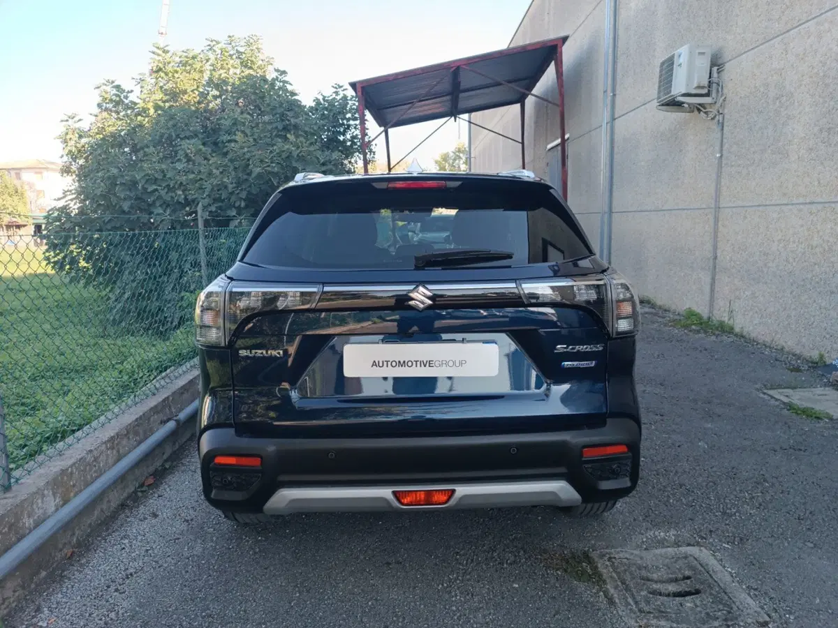 Suzuki S-Cross usata a Forlì-Cesena (12)
