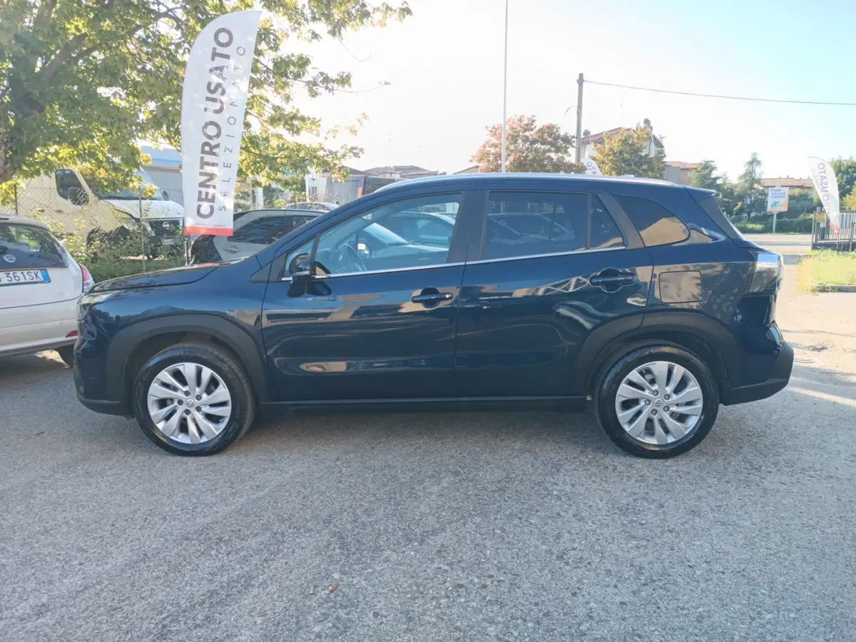 Suzuki S-Cross usata a Forlì-Cesena (14)