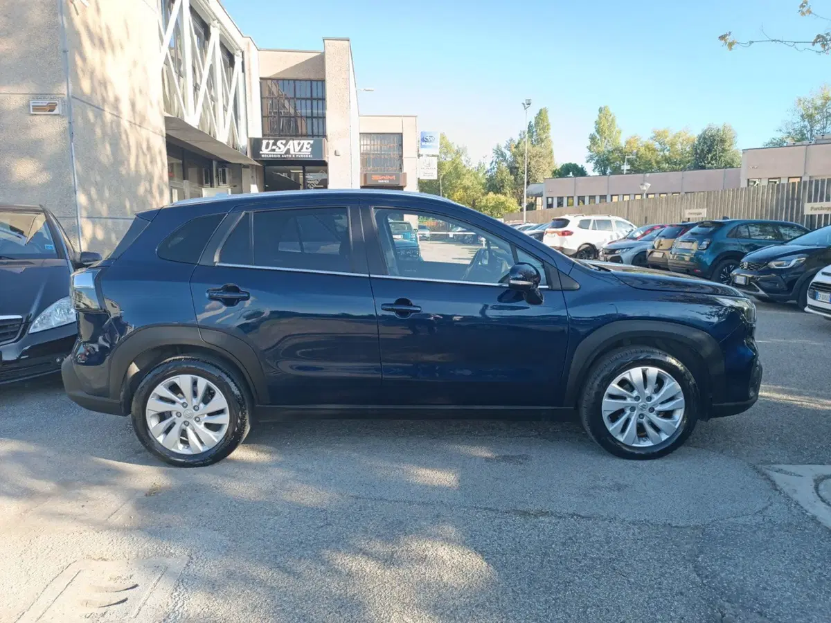 Suzuki S-Cross usata a Forlì-Cesena (15)