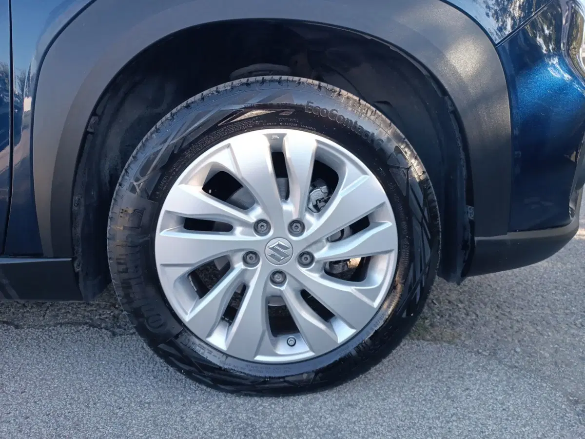 Suzuki S-Cross usata a Forlì-Cesena (16)