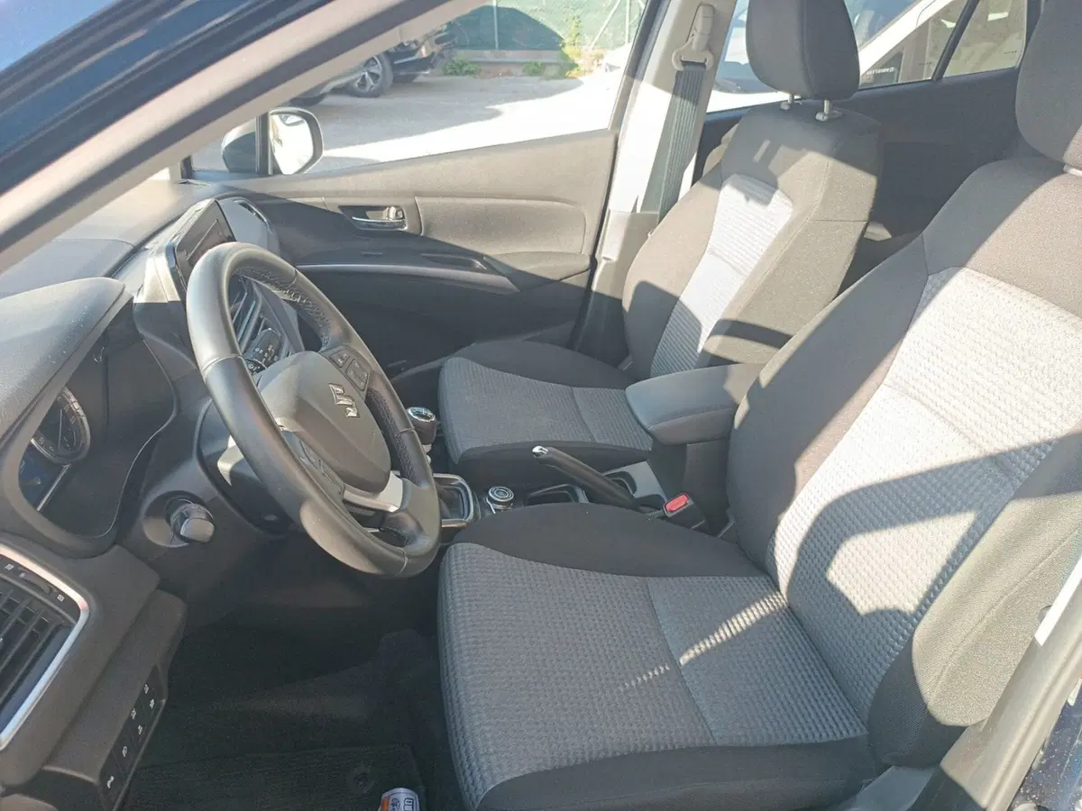 Suzuki S-Cross usata a Forlì-Cesena (18)