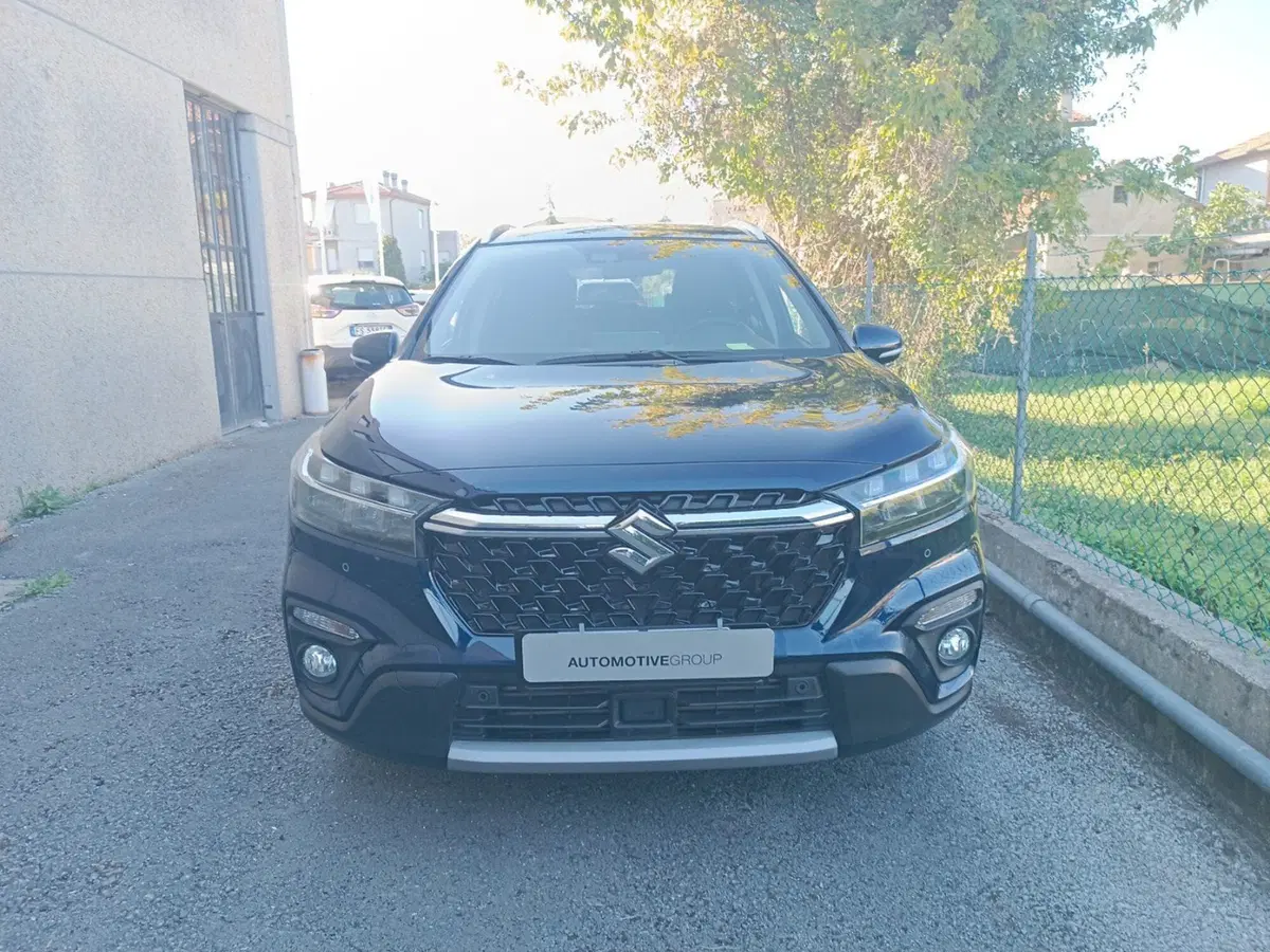 Suzuki S-Cross usata a Forlì-Cesena (2)