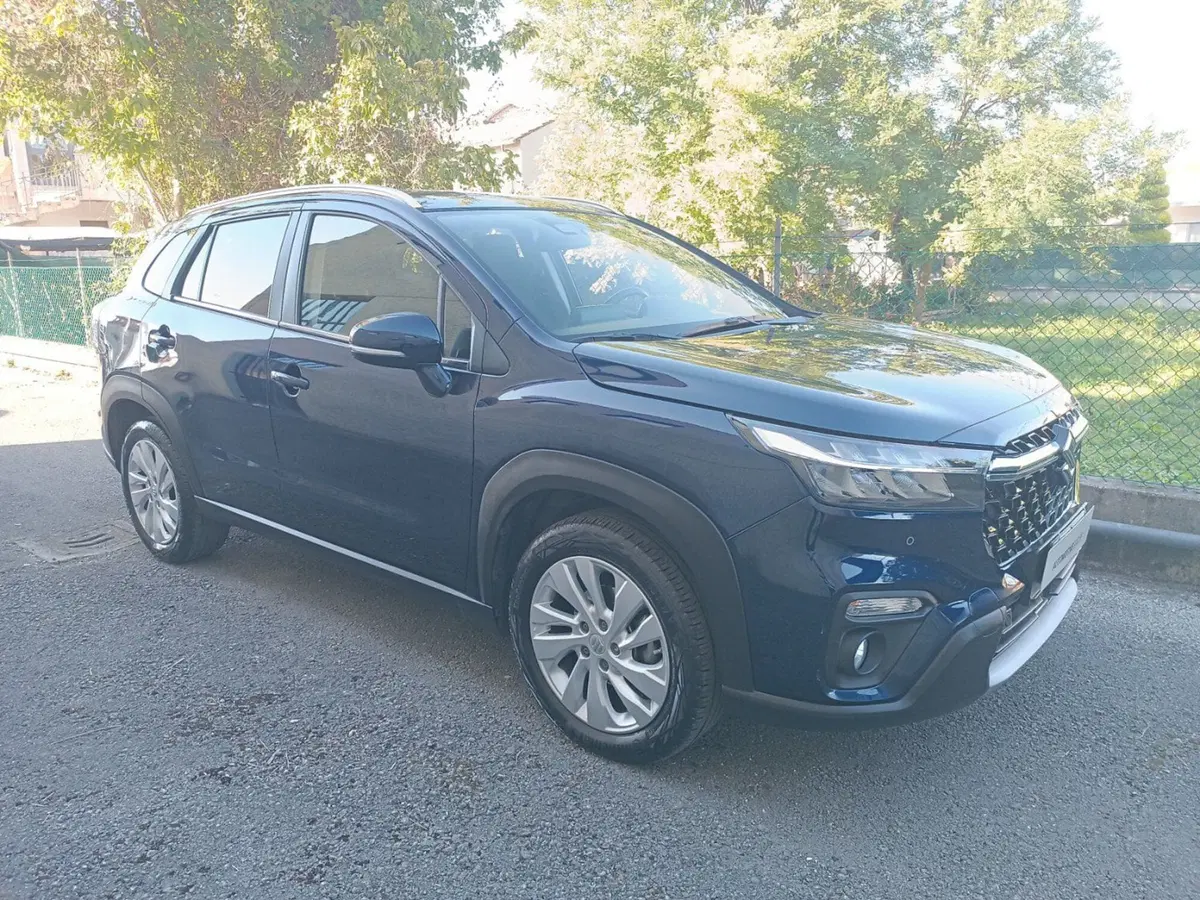 Suzuki S-Cross usata a Forlì-Cesena (4)