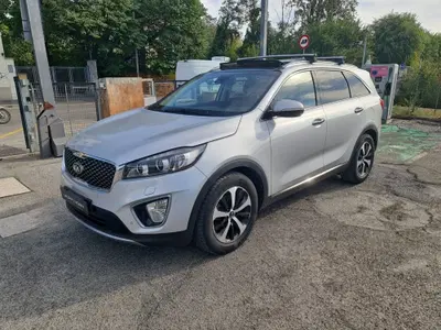 Kia Sorento 2.2 CRDi 2WD Loft del 2015 usata a Bologna