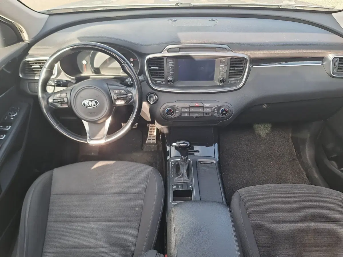 Kia Sorento usata a Bologna (11)