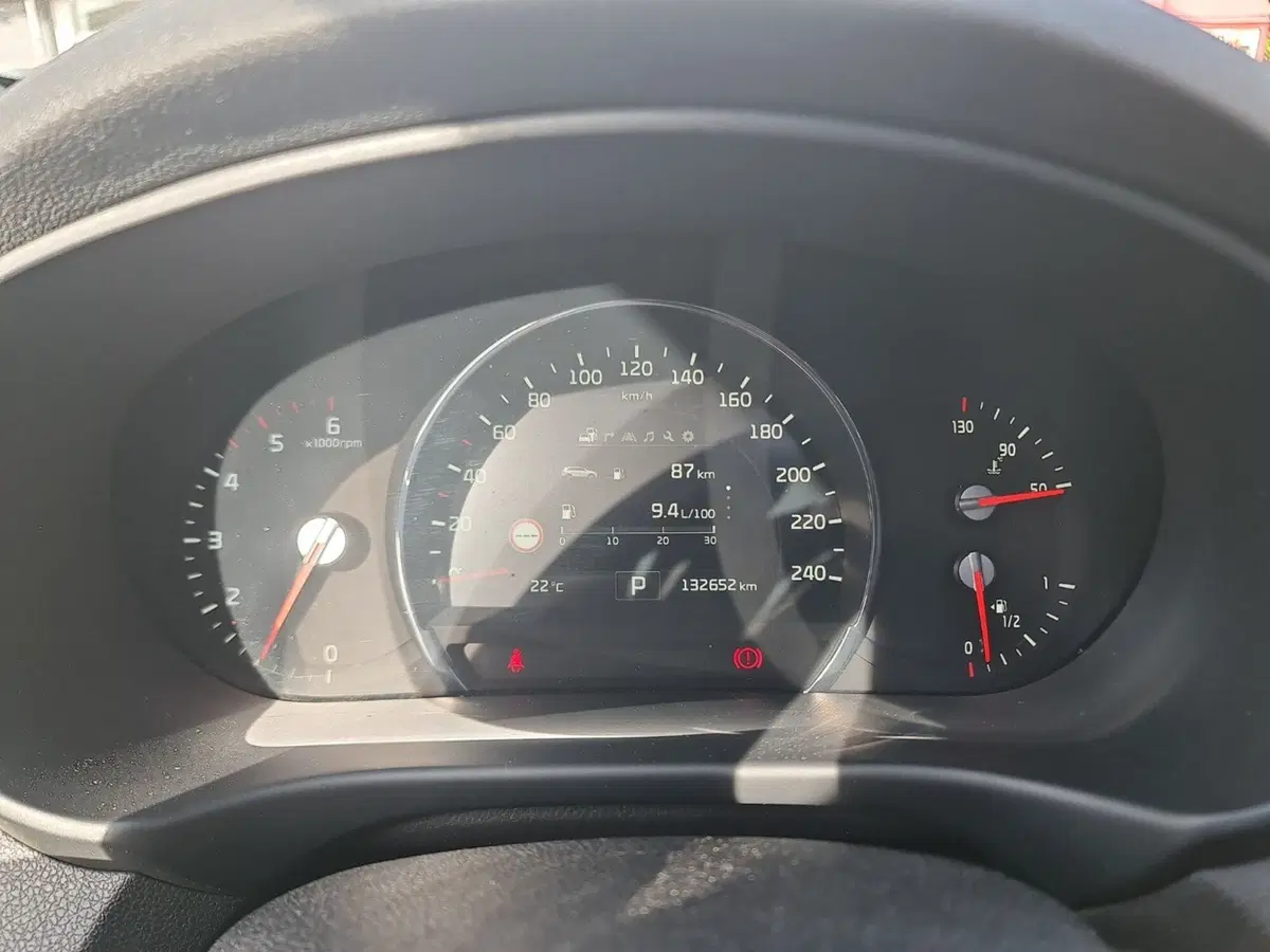 Kia Sorento usata a Bologna (12)