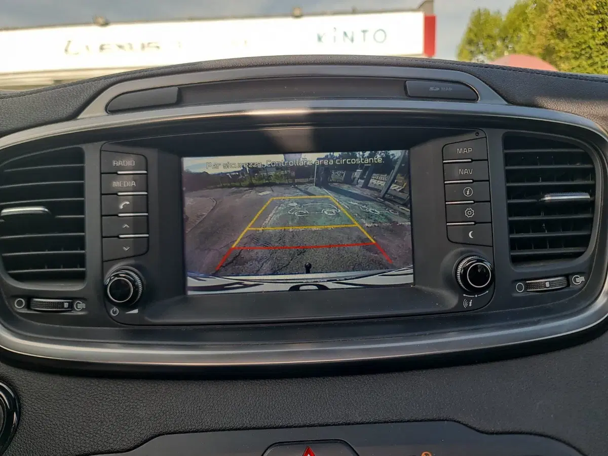 Kia Sorento usata a Bologna (14)