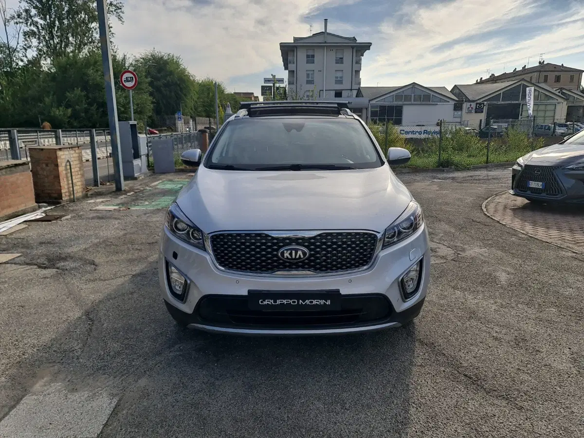 Kia Sorento usata a Bologna (2)