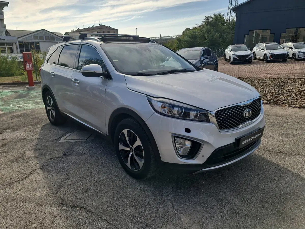 Kia Sorento usata a Bologna (3)