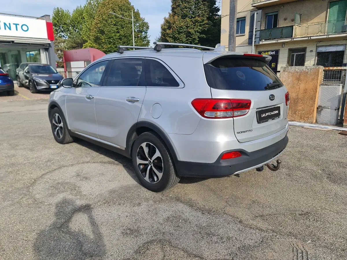 Kia Sorento usata a Bologna (4)