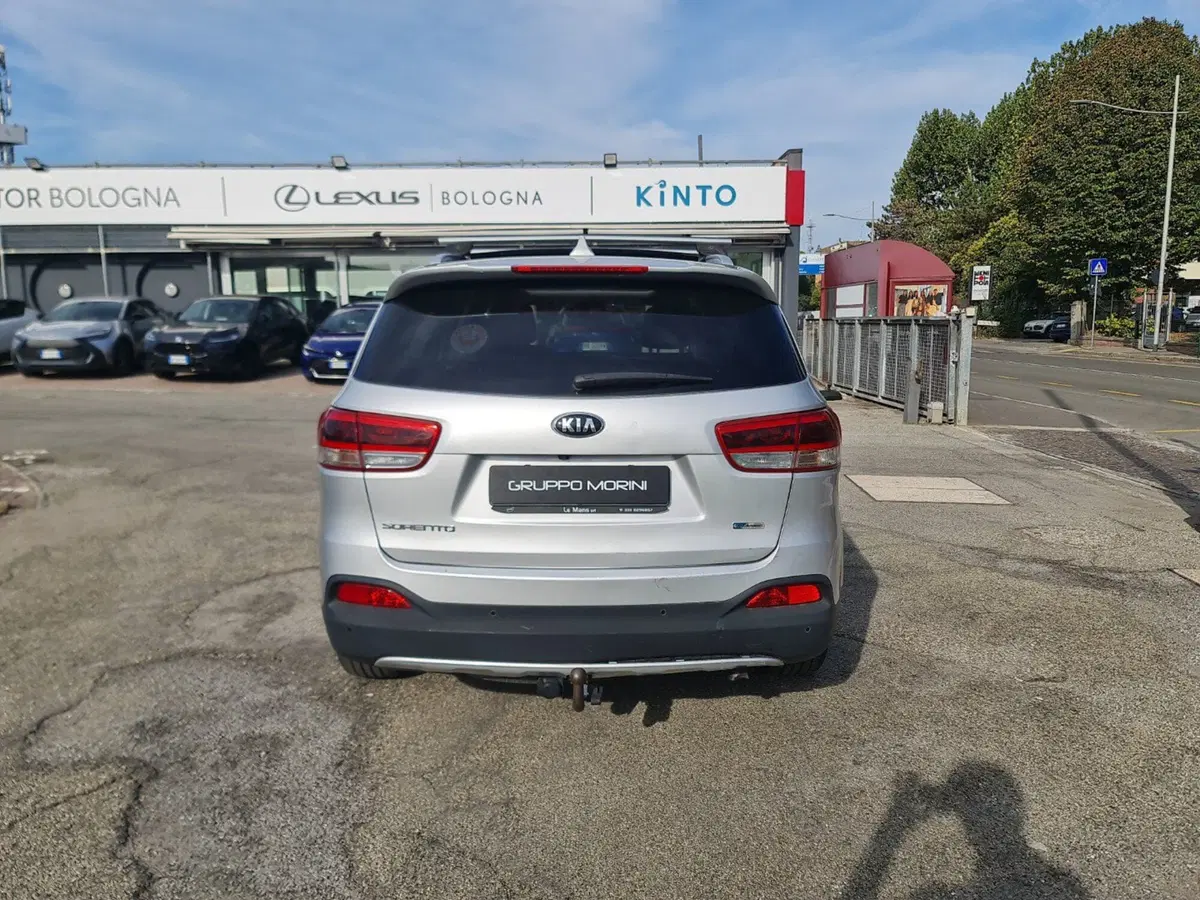 Kia Sorento usata a Bologna (5)