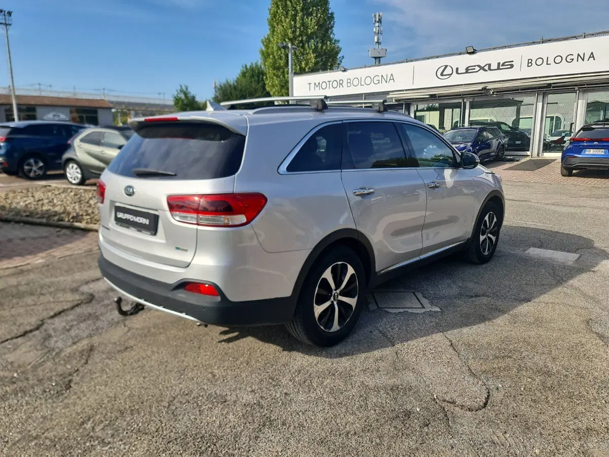 Kia Sorento usata a Bologna (6)
