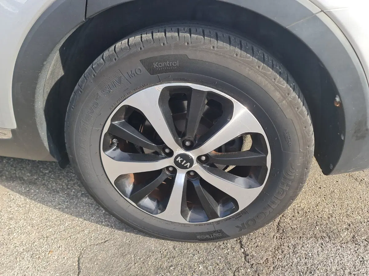 Kia Sorento usata a Bologna (8)
