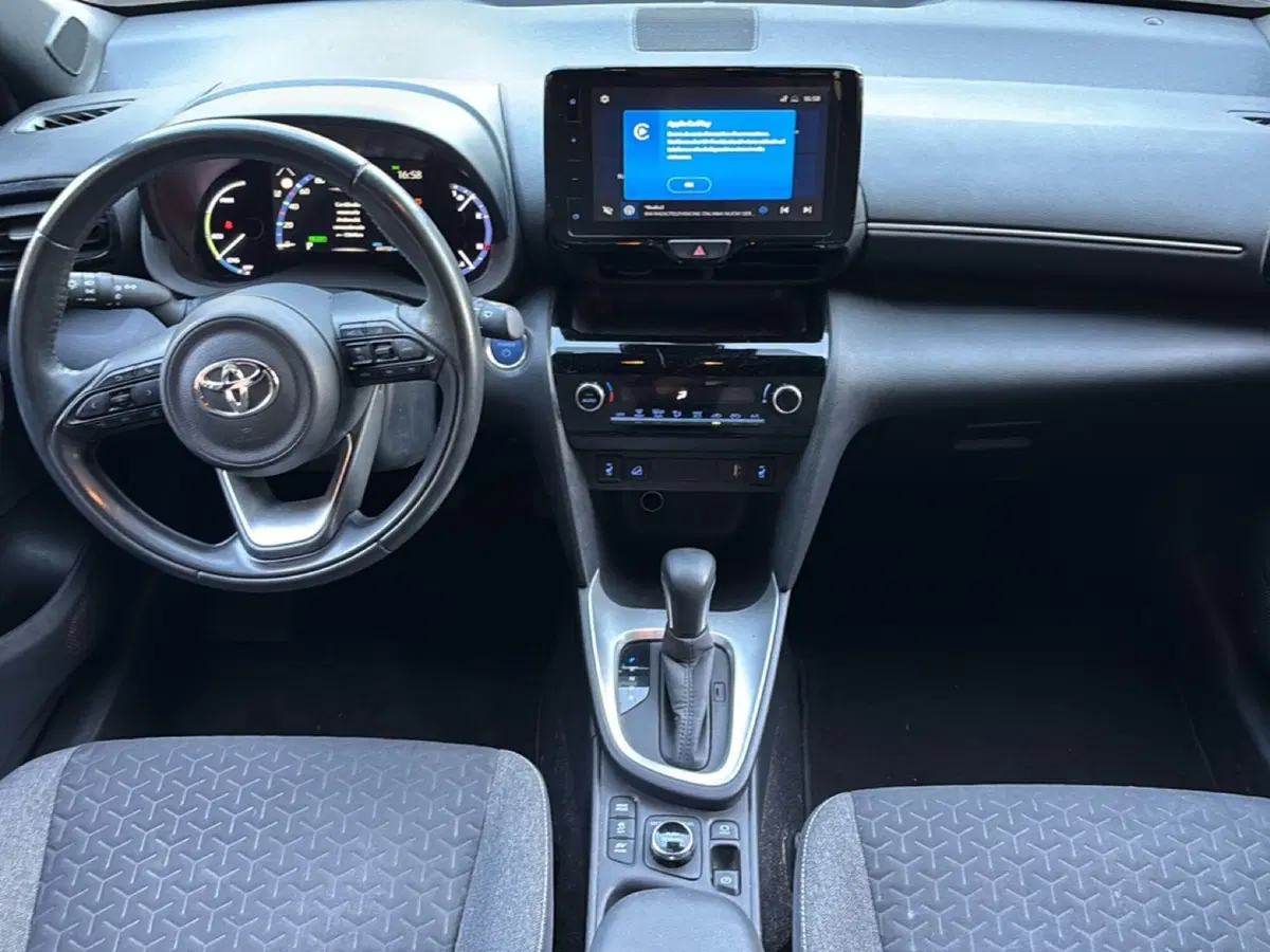 Toyota Yaris Cross usata a Bologna (10)