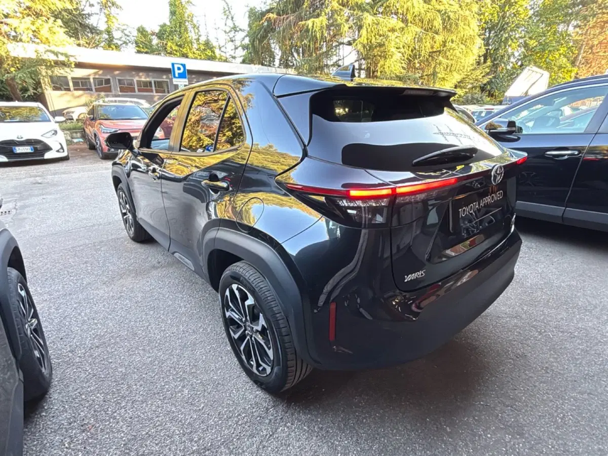 Toyota Yaris Cross usata a Bologna (5)