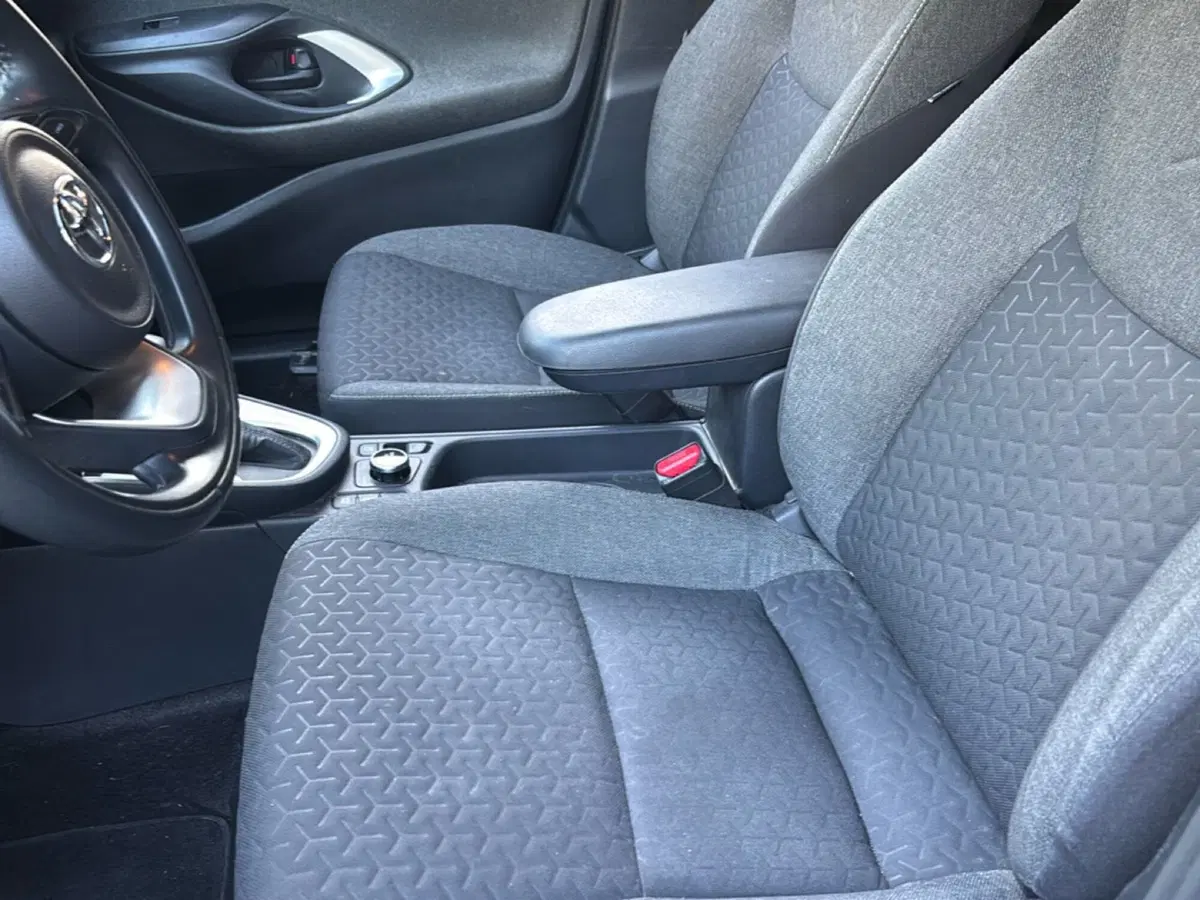 Toyota Yaris Cross usata a Bologna (8)