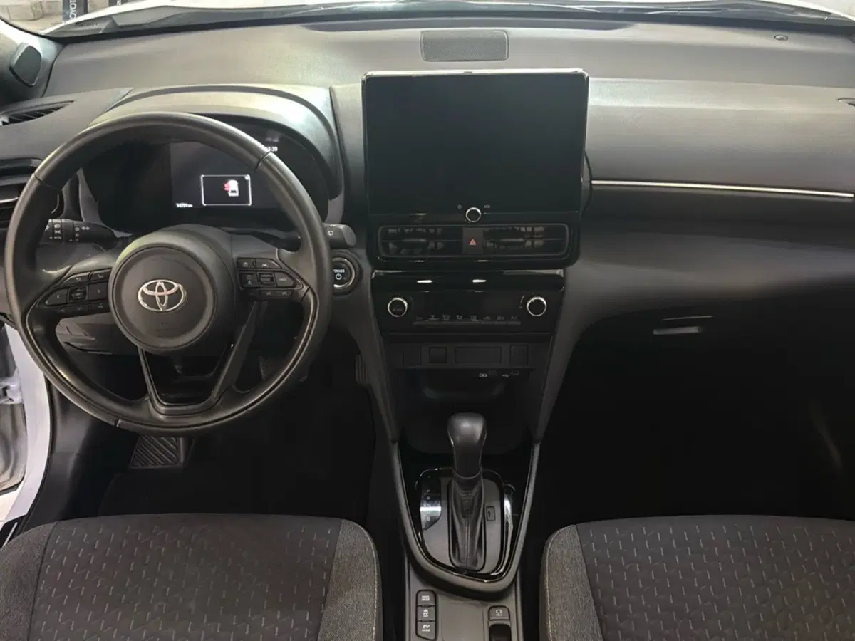 Toyota Yaris Cross usata a Bologna (10)