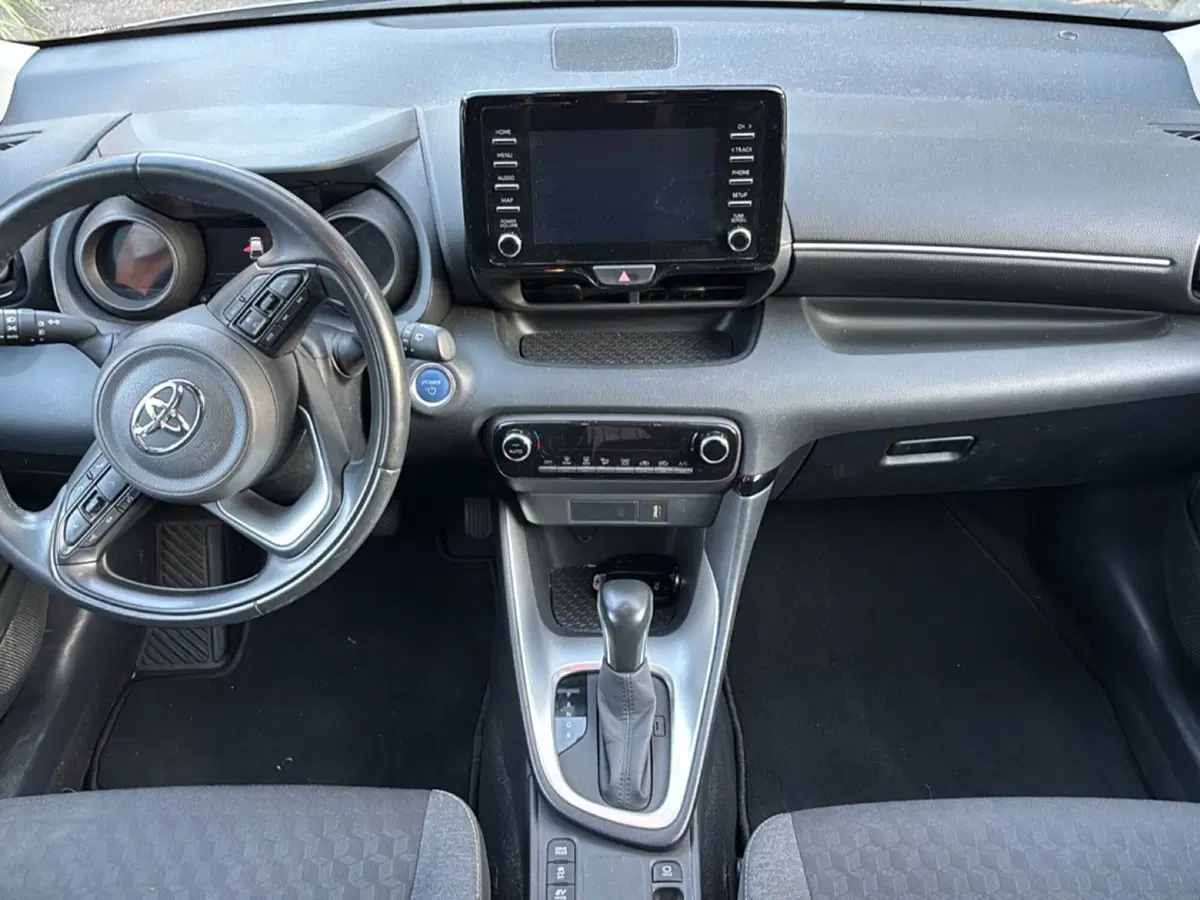 Toyota Yaris usata a Bologna (10)