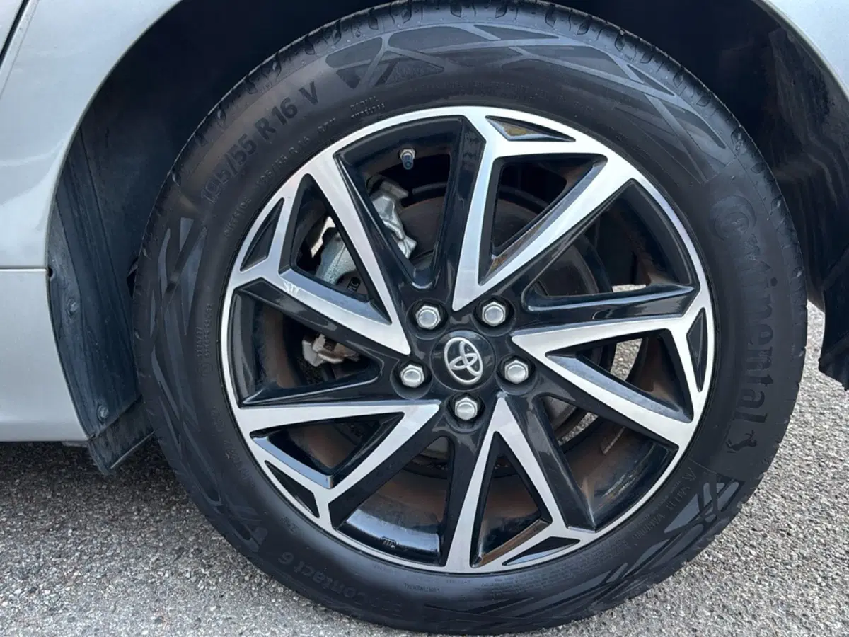Toyota Yaris usata a Bologna (7)