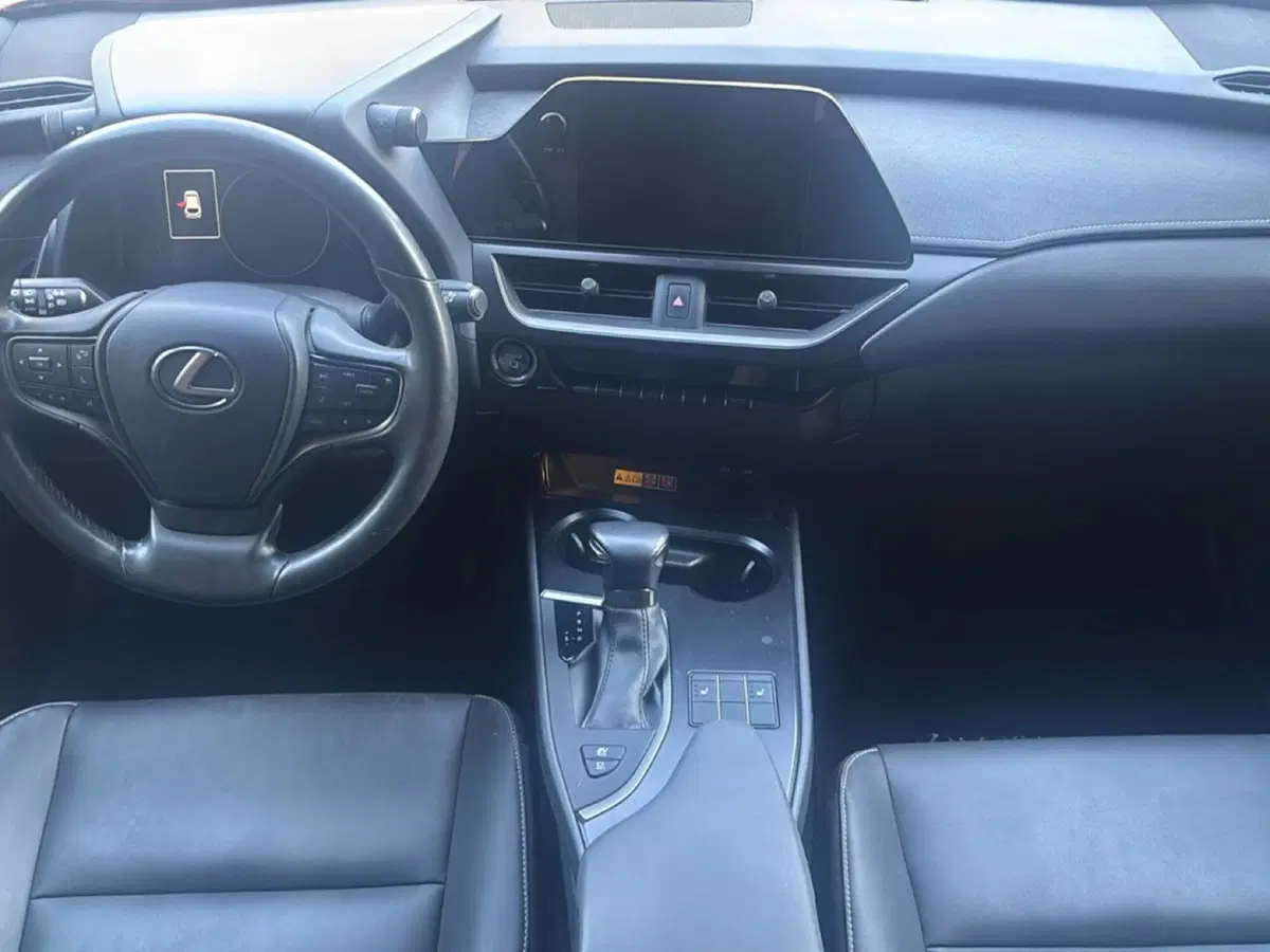 Lexus UX usata a Bologna (10)