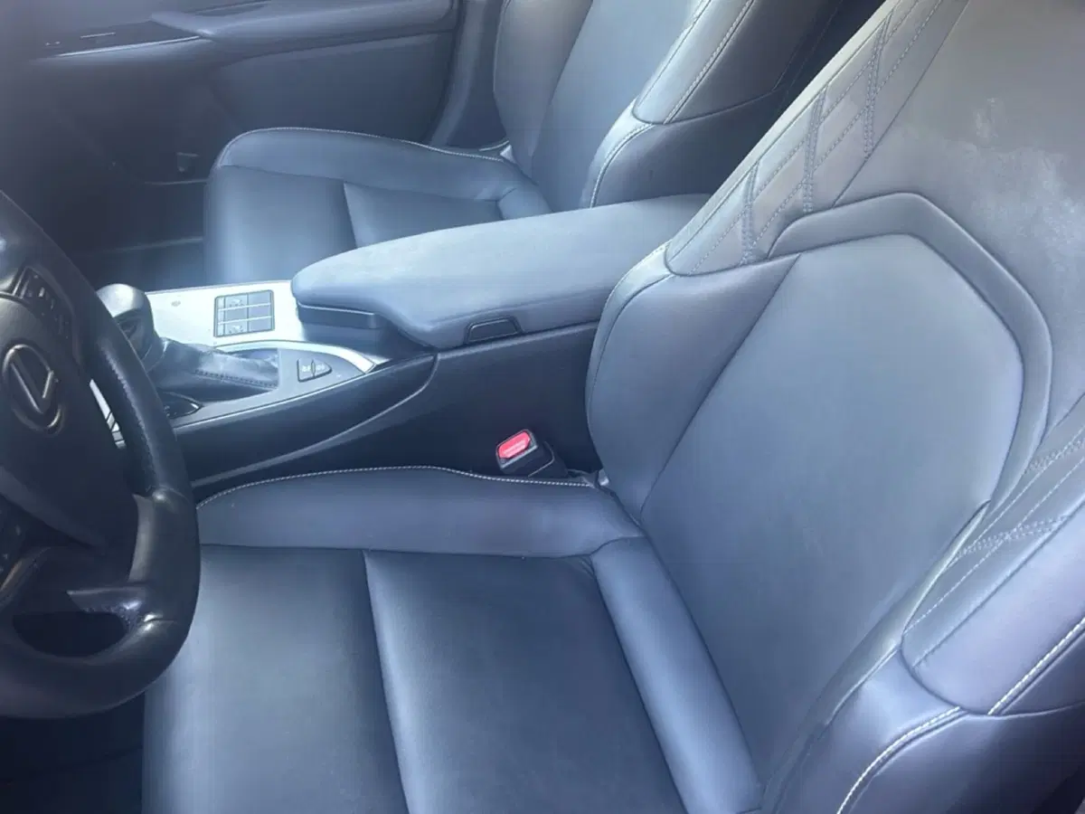 Lexus UX usata a Bologna (8)