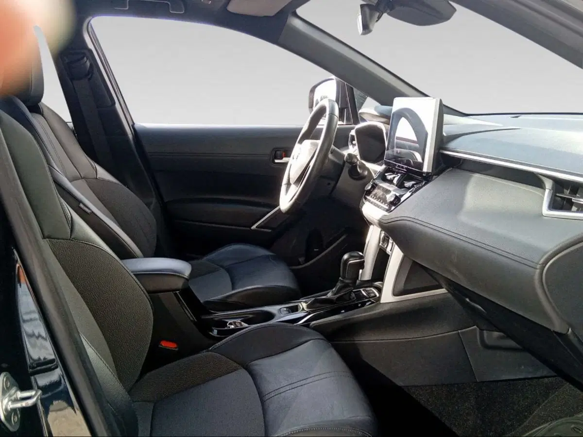 Toyota Corolla Cross Hybrid usata a Firenze (13)
