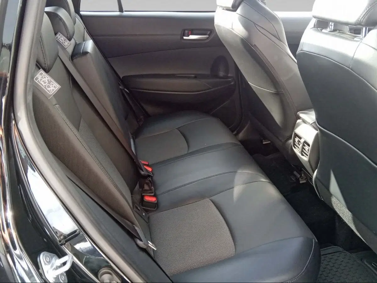 Toyota Corolla Cross Hybrid usata a Firenze (15)