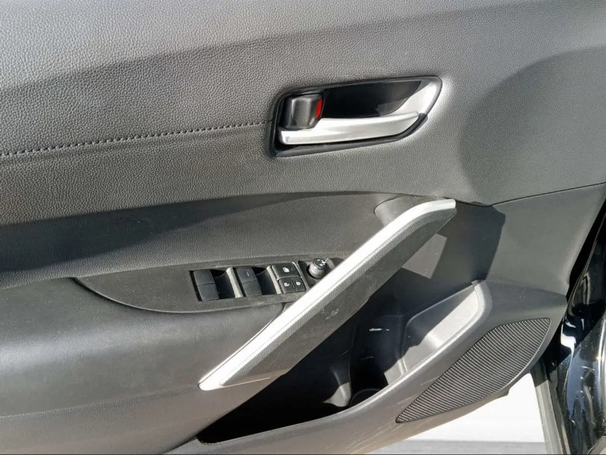 Toyota Corolla Cross Hybrid usata a Firenze (17)