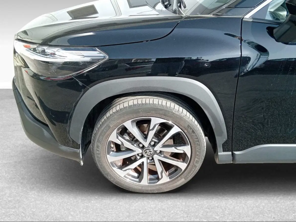 Toyota Corolla Cross Hybrid usata a Firenze (4)