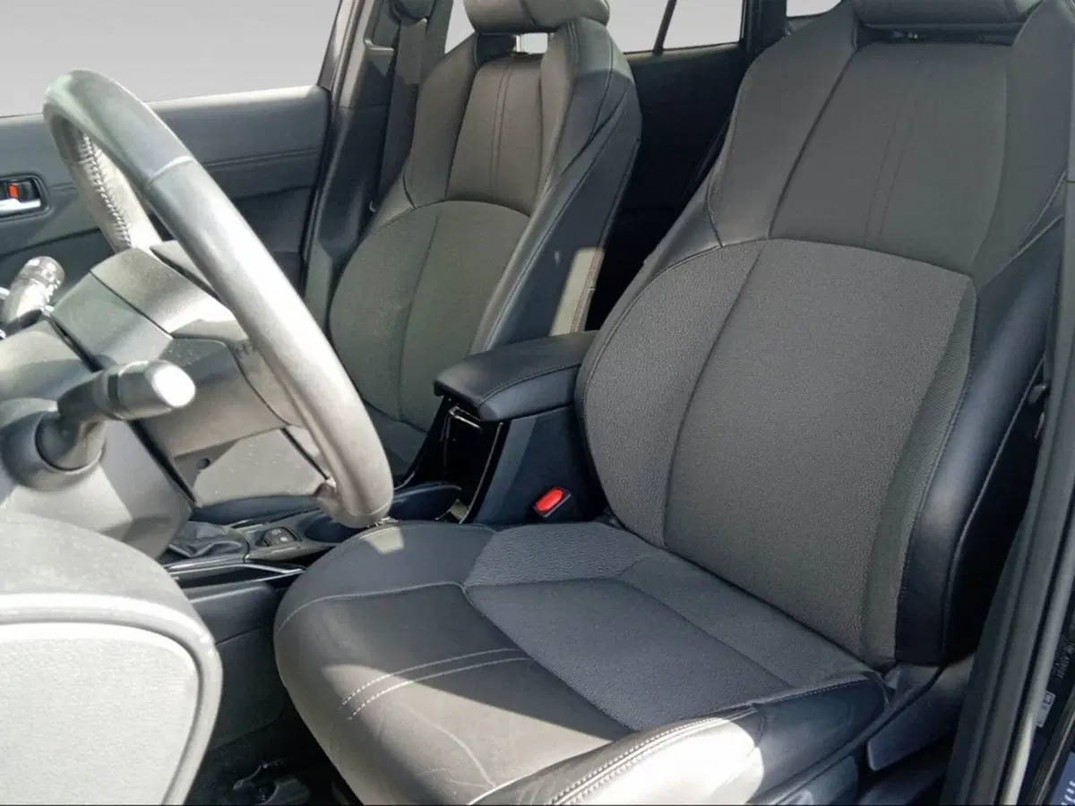 Toyota Corolla Cross Hybrid usata a Firenze (8)