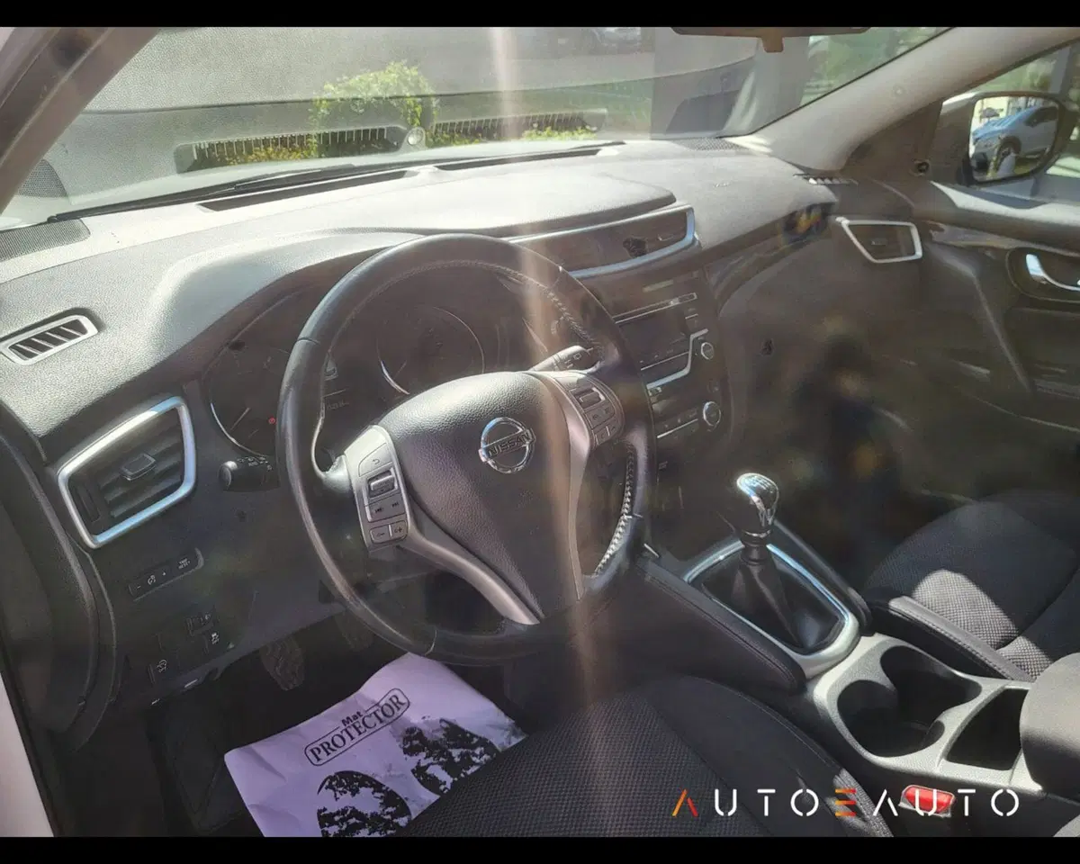 Nissan Qashqai usata a Reggio Emilia (11)