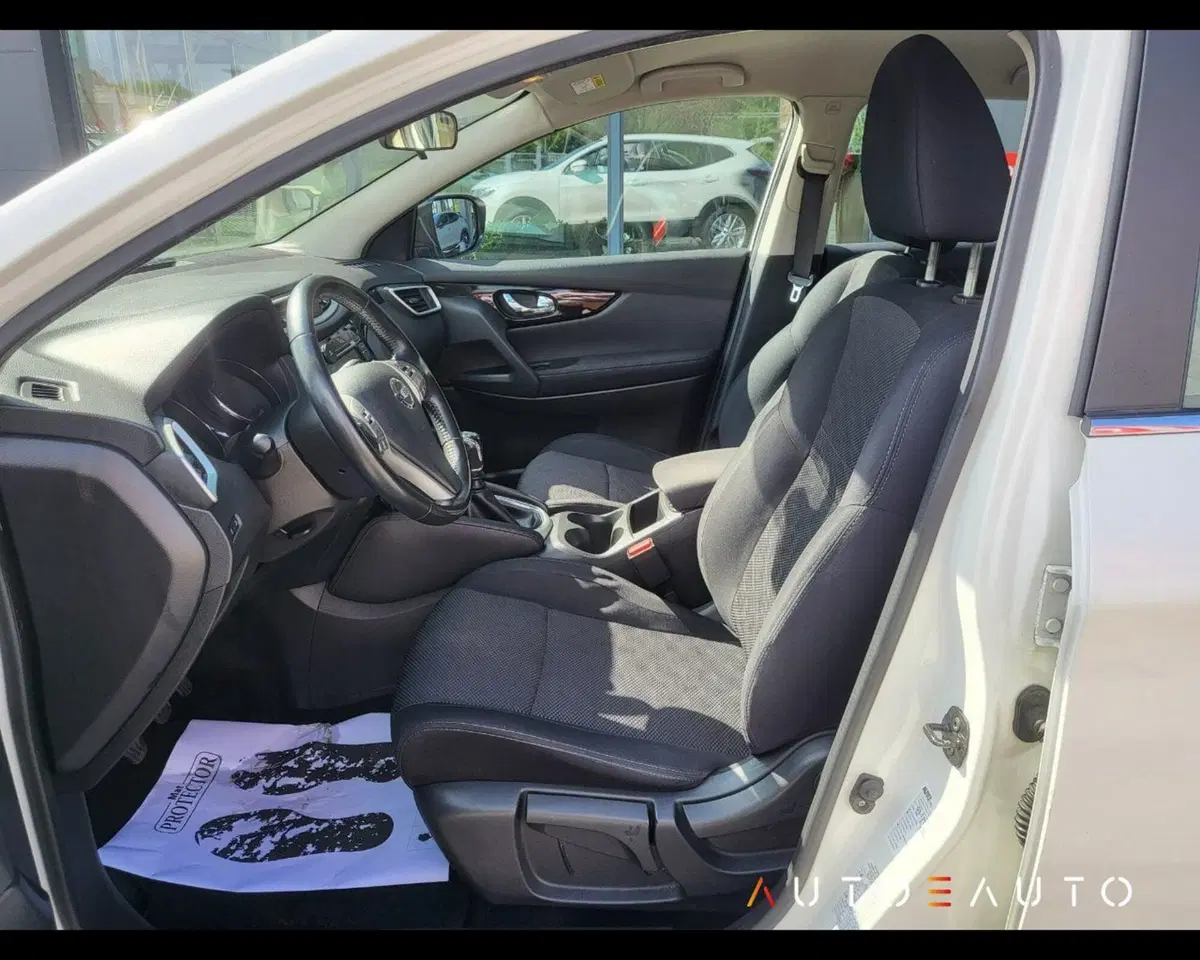 Nissan Qashqai usata a Reggio Emilia (12)