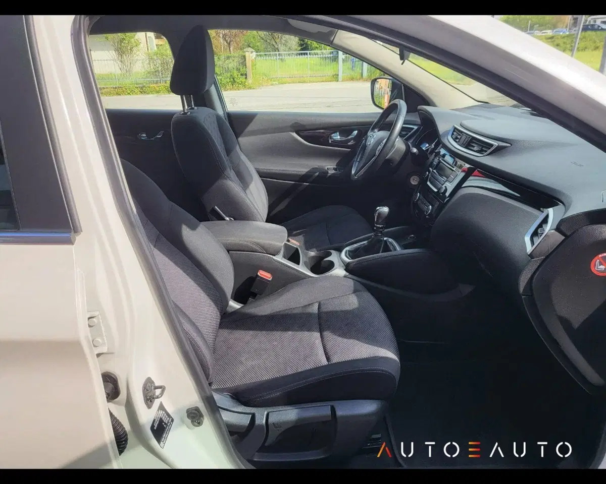 Nissan Qashqai usata a Reggio Emilia (14)
