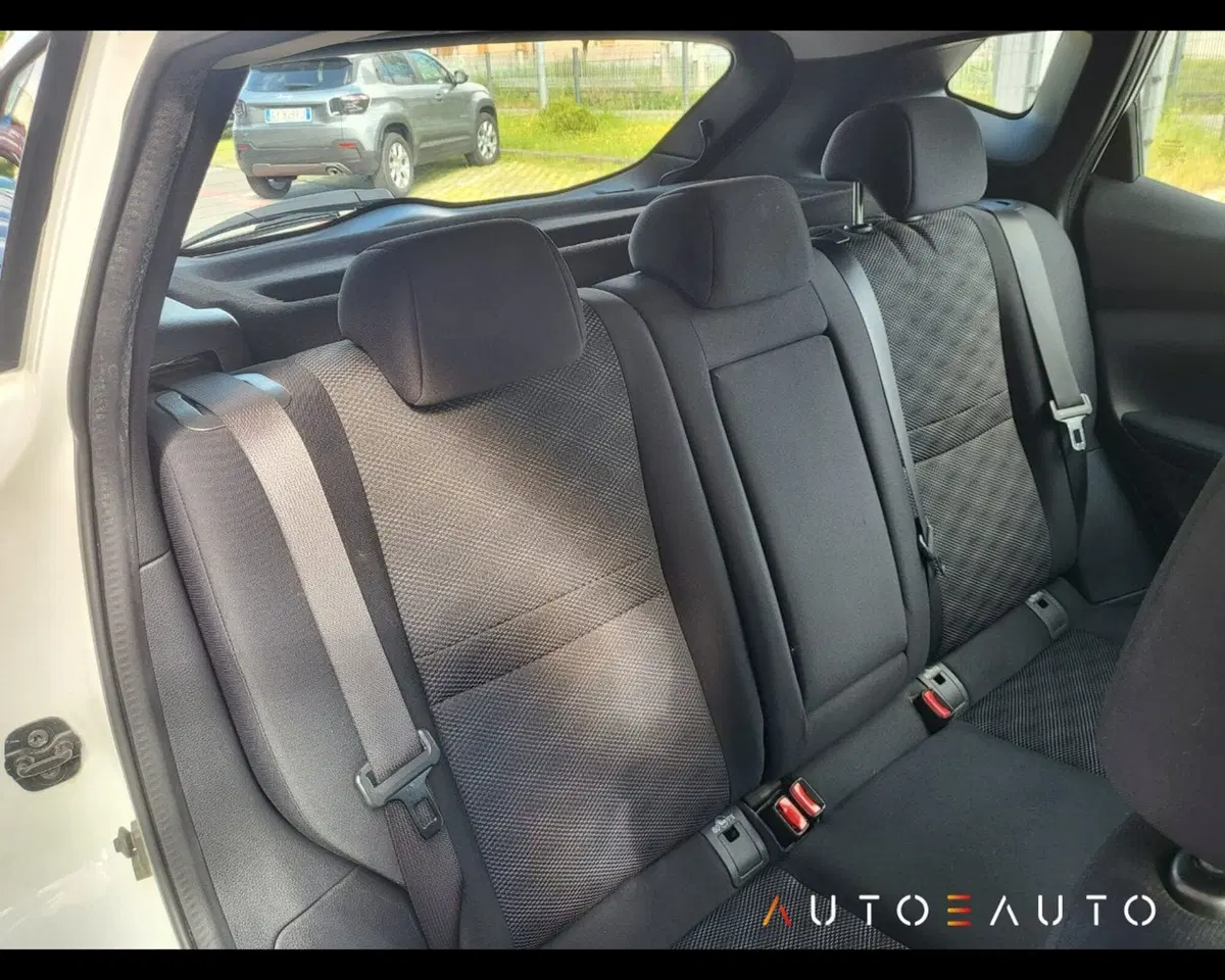 Nissan Qashqai usata a Reggio Emilia (15)