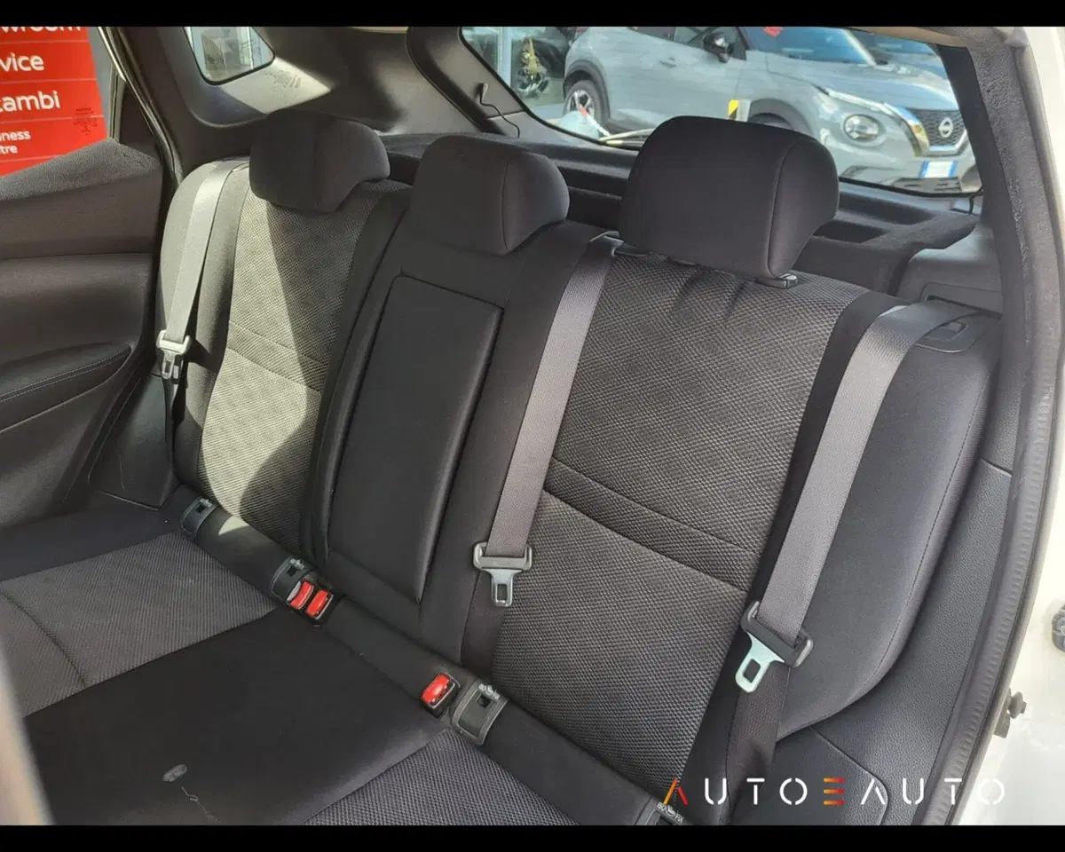 Nissan Qashqai usata a Reggio Emilia (16)