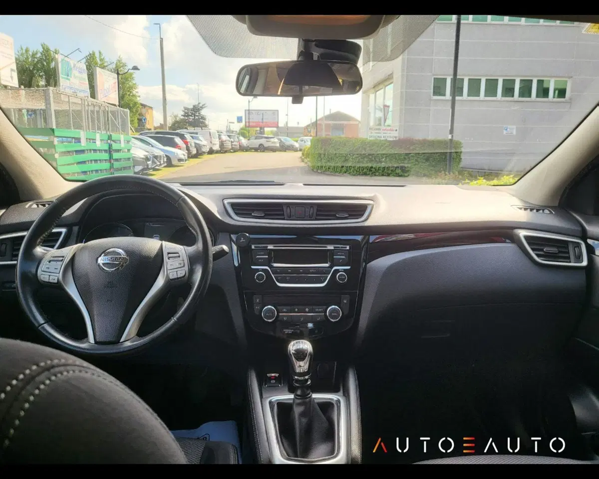 Nissan Qashqai usata a Reggio Emilia (17)
