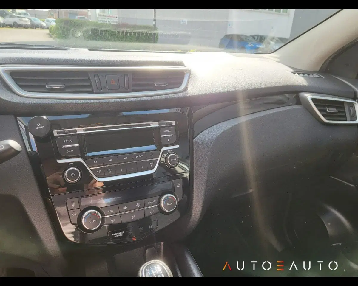 Nissan Qashqai usata a Reggio Emilia (18)